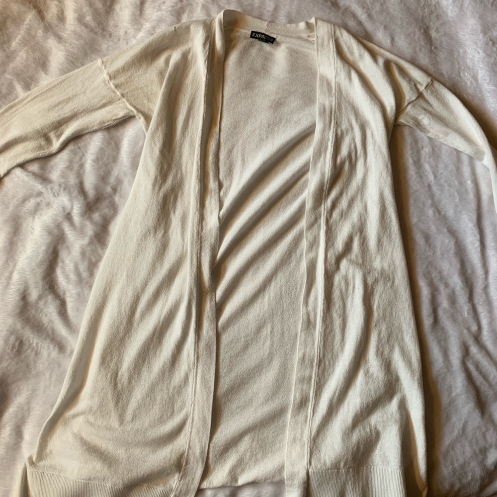Express cardigan